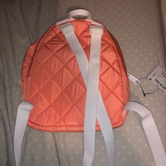 adidas orange mini backpack - Picture 3 of 5